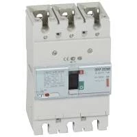 DPX³ 250ER - МОТОР 3P 100A 36kA