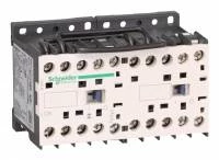 КОНТАКТОР РЕВЕРСИВНЫЙ K 3P,9 A,НО,220V 50/60 ГЦ,МЕХАНИЧЕСКИЙ БЛОКИРЗАЖИМ ПОД ВИНТ