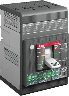 Выключатель автоматический для защиты электродвигателей XT2H 160 MA 80 Im=480,,,1120 3p F F