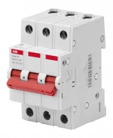 Выкл, нагрузки 3P, 25A, BMD51325