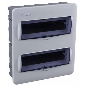 Корпус модульный пластиковый NX8-24-J IP30 (CHINT)
