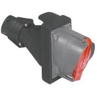 Вил.моб.Hyp IP44 3К+З 400v63A