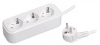 Удлинитель У03В 3 места 2Р+РЕ/5.0 метра 3х1мм2 16А/250В CLASSIC IEK