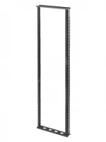TS IT Монтажная рама 19" передняя 600x2000мм, RAL9005, 1шт