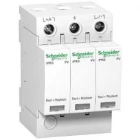 Ограничитель перенапряжения УЗИП Т2 iPRD 40r 600В DC 40kA 2П СИГНАЛ Schneider Electric A9L40271