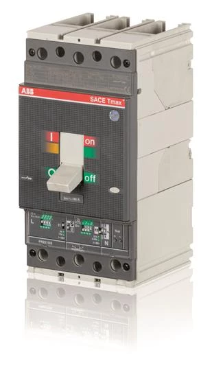 Выключатель автоматический T4H 320 PR223DS In=320A 3p F F