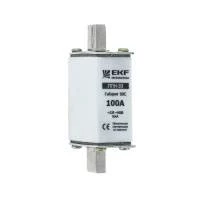 Плавкая вставка ППН-33 100/32А габарит 00С EKF PROxima