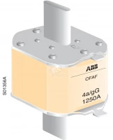 Предохранитель OFAF3H800 800A тип gG размер3, до 500В
