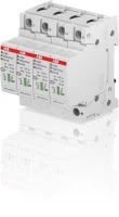 Ограничитель перенапряжений УЗИП OVR T2 4L 40-275s P QS