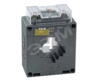 Трансформатор тока ТТИ-40 300/5А 5ВА класс 0,5S IEK