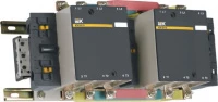 Контактор КТИ-51153 реверс 115А 400В/АС3 ИЭК