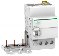 Блок дифференциальной защиты Vigi iC60 3П 25A 30mA A-ТИП