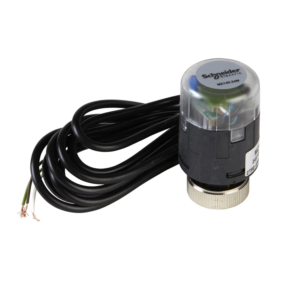 Привод MZ300S-24F, 300Н,~24В,упр.2-поз/3-поз