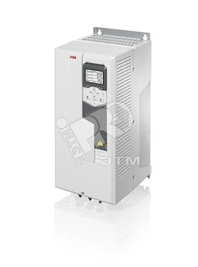 Устр, автом, рег-я с интелл, панелью упр-я ACS580-01-145A-4+J400