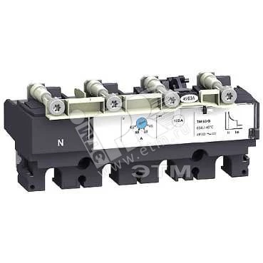 4П4T TM25G РАСЦЕП.ДЛЯ NSX100-250