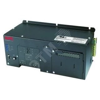 ИБП APC на DIN-рейку/монтажную плату, 500 ВА, 220 В, без встроенной АКБ