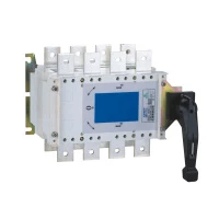 Выключатель-разъединитель NH40-2000/4W  P ,2000А, выносная рукоятка управления
