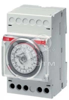 Реле времени ABB недельное, AT3-7R