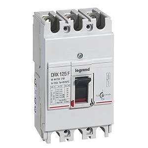 DRX 125 ТМ/настр 3П 40А 25кА