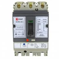 Выключатель автоматический ВА-99C (Compact NS) 160/160А 3P 36кА EKF PROxima