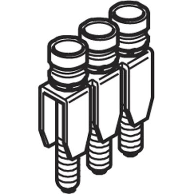 Перемычка BJM12 IP00 для M16/12 2 пол,