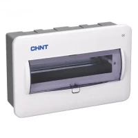 Корпус пластиковый NEX5-C10900 IP30 9 мод. 1 ряд. встраиваемый (R)(CHINT)