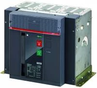 Выключатель-разъединитель стационарный E4,2N/MS 4000 4p FHR