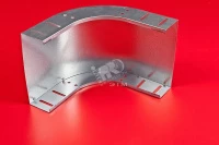 Угол вертикальный внутренний 90° SB90.110.300
