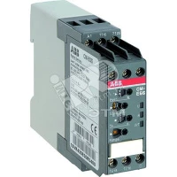 Однофазное реле контроля напряжения CM-ESS,2S (диапазоны измерения 3-30В, 6-60В, 30-300В, 60-600 AC/DC) питание 240В AC, 2ПК, винтовые клеммы