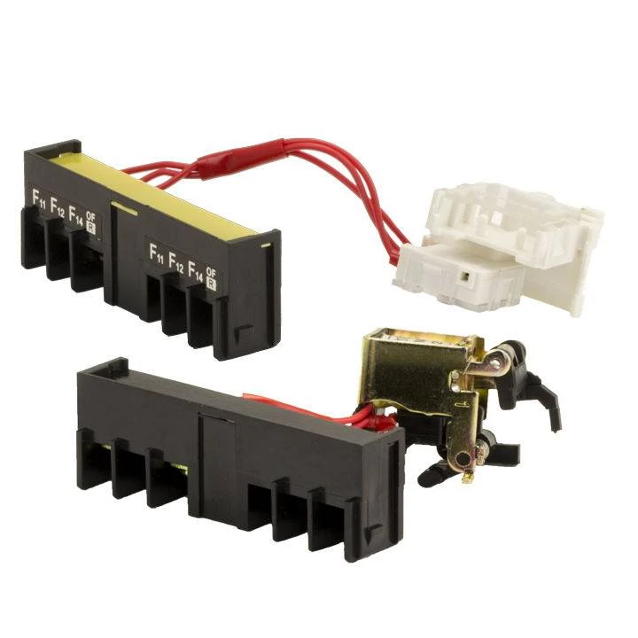 Аварийный + доп. контакт к ВА-99М 100 EKF Basic mccb99m-a-008 mccb99m-a-008