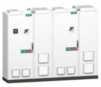 УКРМ VarSet 1000 кВАр 400В для загрязненной сети DR3,8
