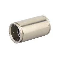Муфта труба-труба д.32мм, IP66/IP67, нержавеющая сталь AISI316L