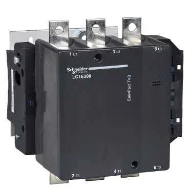КОНТАКТОР TVS,3Р,300A,415В,AC3.240VAC50ГЦ