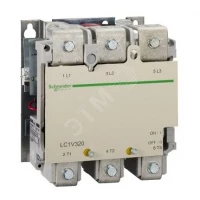 КОНТАКТОР ВАКУУМНЫЙ V 3P, 320 A, 400V 50/60 ГЦ,