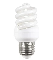 Лампа спираль КЭЛP-FS Е27 20Вт 2700К IEK-eco