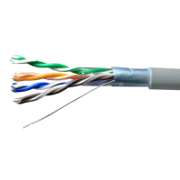 Кабель Net.on FTP Cat.5e 4x2хAWG24 CCA PVC Indoor 305м