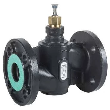 Клапан 2-ходовой фланцевый PN16 V211 DN20 Kvs 6,3