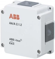 AA/A2,1,2 Аналоговый активатор, 2-канальный, накладной монтаж