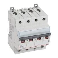 Авт.выкл.DX3-E C40 4П 6000/6kA