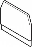Изолятор FEM13U Торц, для ML10/13,SF