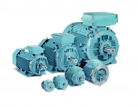 Двиг,ас,M2BA(IE2)132кВт,1500о/м,B3