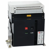 Выключатель нагрузки ВН-45 3200/3200А 3P стационарный с эл. приводом EKF PROxima