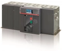 Выключатель автоматический стационарный E6,2X 5000 Ekip Hi-Touch LSI 3p FHR