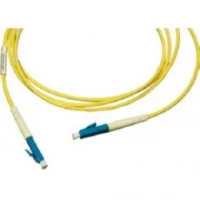Патч-корд оптический LANMASTER, дуплексный, SC/PC-ST/PC, OM3, LSZH, 5.0 м