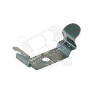 Зажим из нерж стали 30x2mm