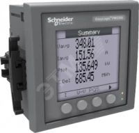 Счетчик электроэнергии PM2230 многофункциональный, 3-ф, LCD, RS485 Modbus, кл.т. 0,5S