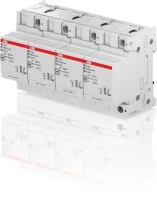 Ограничитель перенапряжений УЗИП OVR T1-T2 4L 12,5-440s P QS ABB 2CTB815710R5200