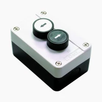 Кнопочный пост NP2-B223,1НО+1НО (CHINT)