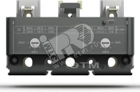 Расцепитель защиты TMG 125-375 XT2 3p
