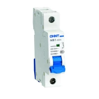 Авт. выкл. NB1-63H 1P 40A 10кА х-ка B (R)(CHINT)